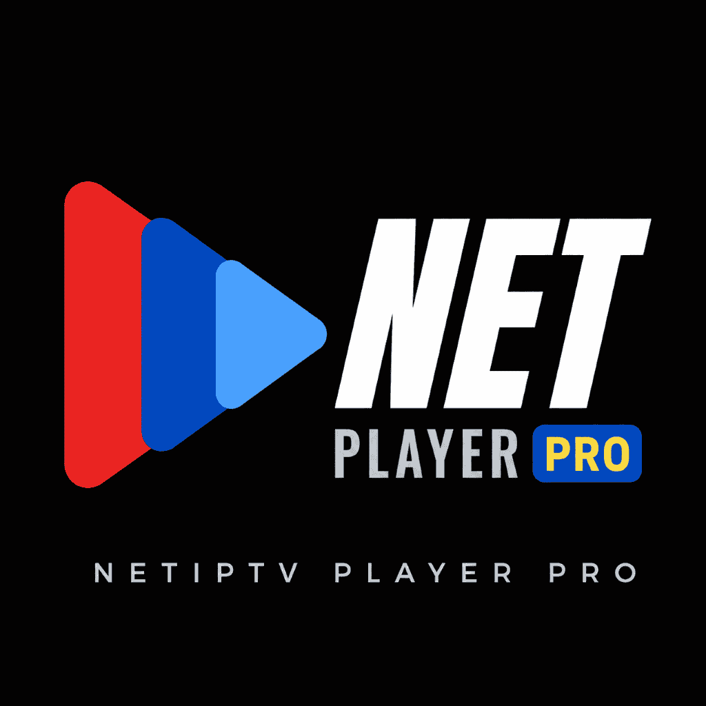 Net IPTV Player Logo