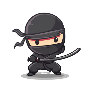 Ninja Runner Game