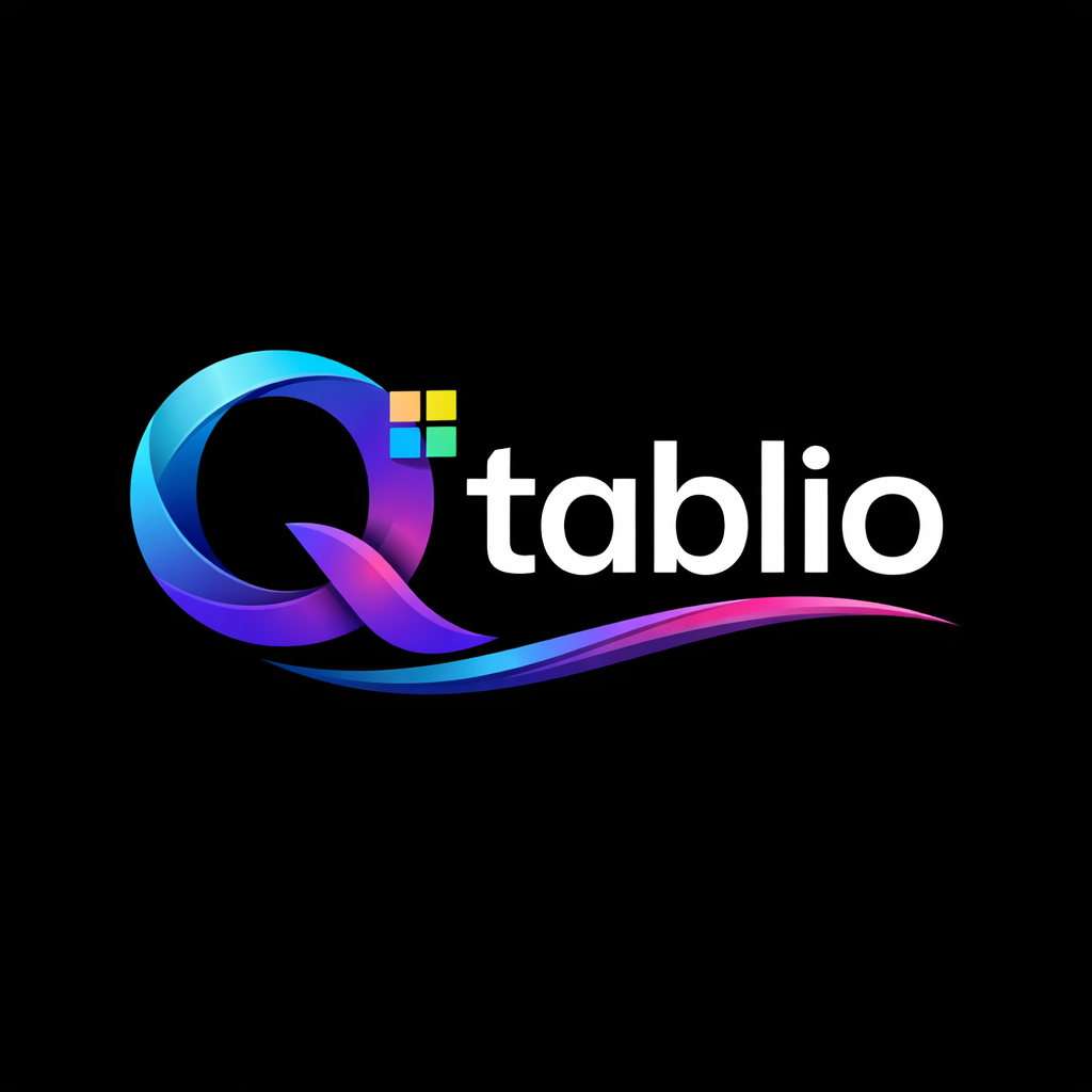 QTablio Logo