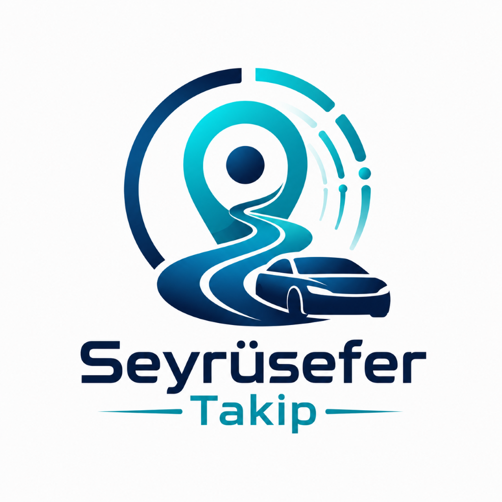 Seyrüsefer Takip Logo