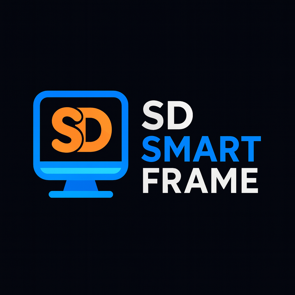 Smart Frame Digital Signage