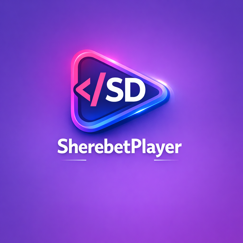 Sherebet Player Logo